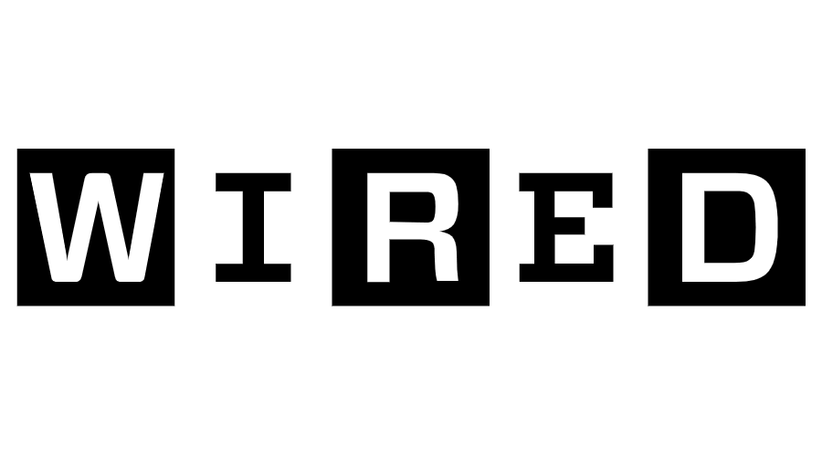 WIRED logo